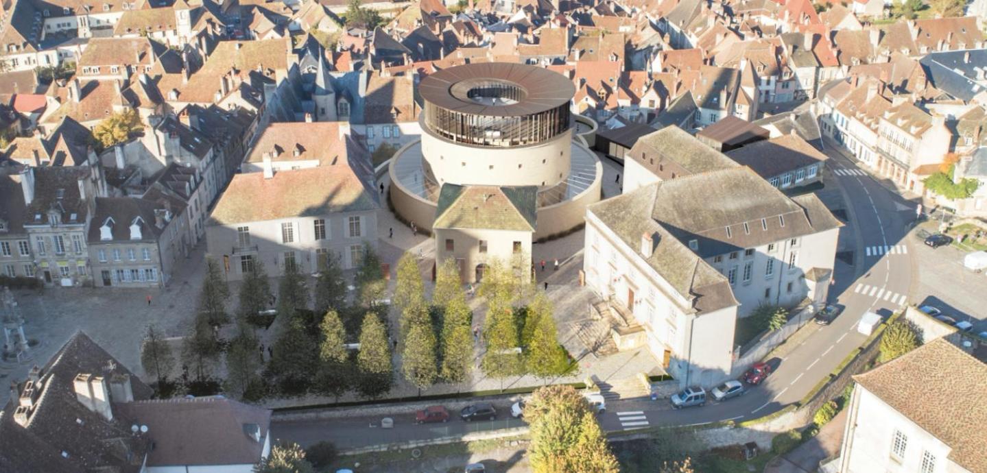 L'Arbre Voyageur Διαμέρισμα Autun Εξωτερικό φωτογραφία